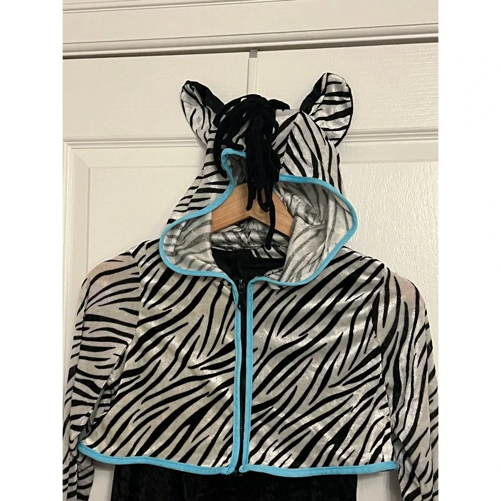 Rubies zebra animal